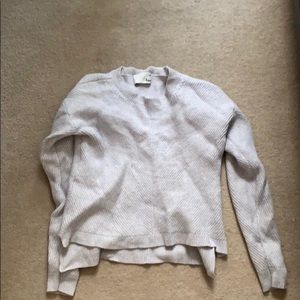 Aritzia Wilfred Free Sweater